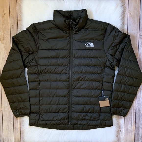 The North Face Men’s Flare 550 Down Jacket RTO - Picture 2 of 8